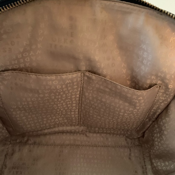 GUC Kate Spade Savannah Parliament Square Dome Bag - Picture 9 of 9